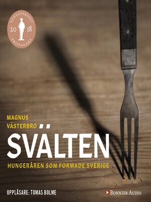 cover image of Svälten